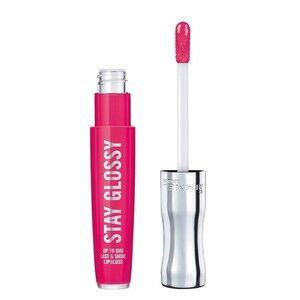 Rimmel London 6hr Stay Glossy  Lip Gloss 360 The Future is Pink 0.18 oz
